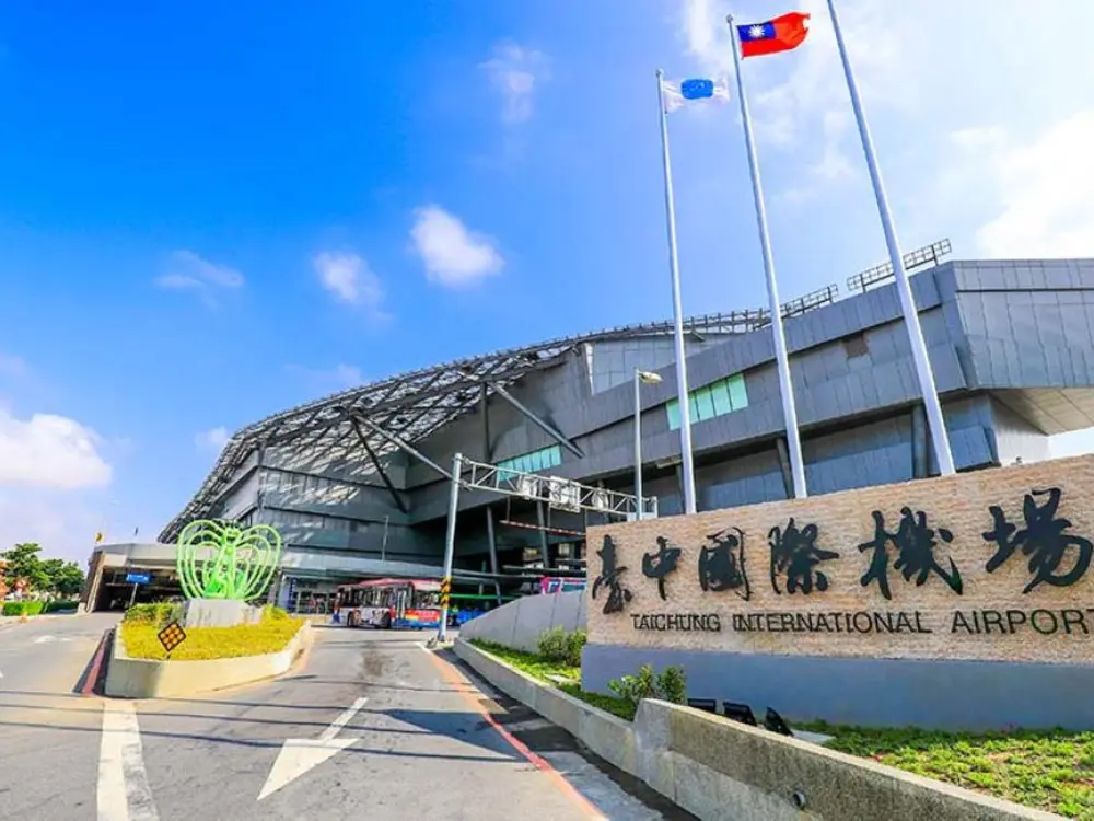 台中機場